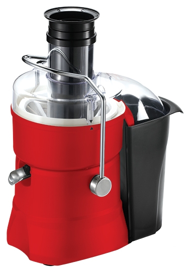 Соковыжималка Oursson JM3008/RD																		 — описание, фото, цены в интернет-магазине PT Stores