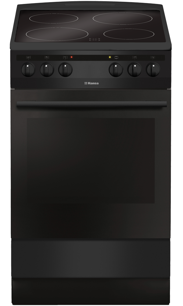 Электрическая плита Hansa FCCM 58088																		 — описание, фото, цены в интернет-магазине PT Stores