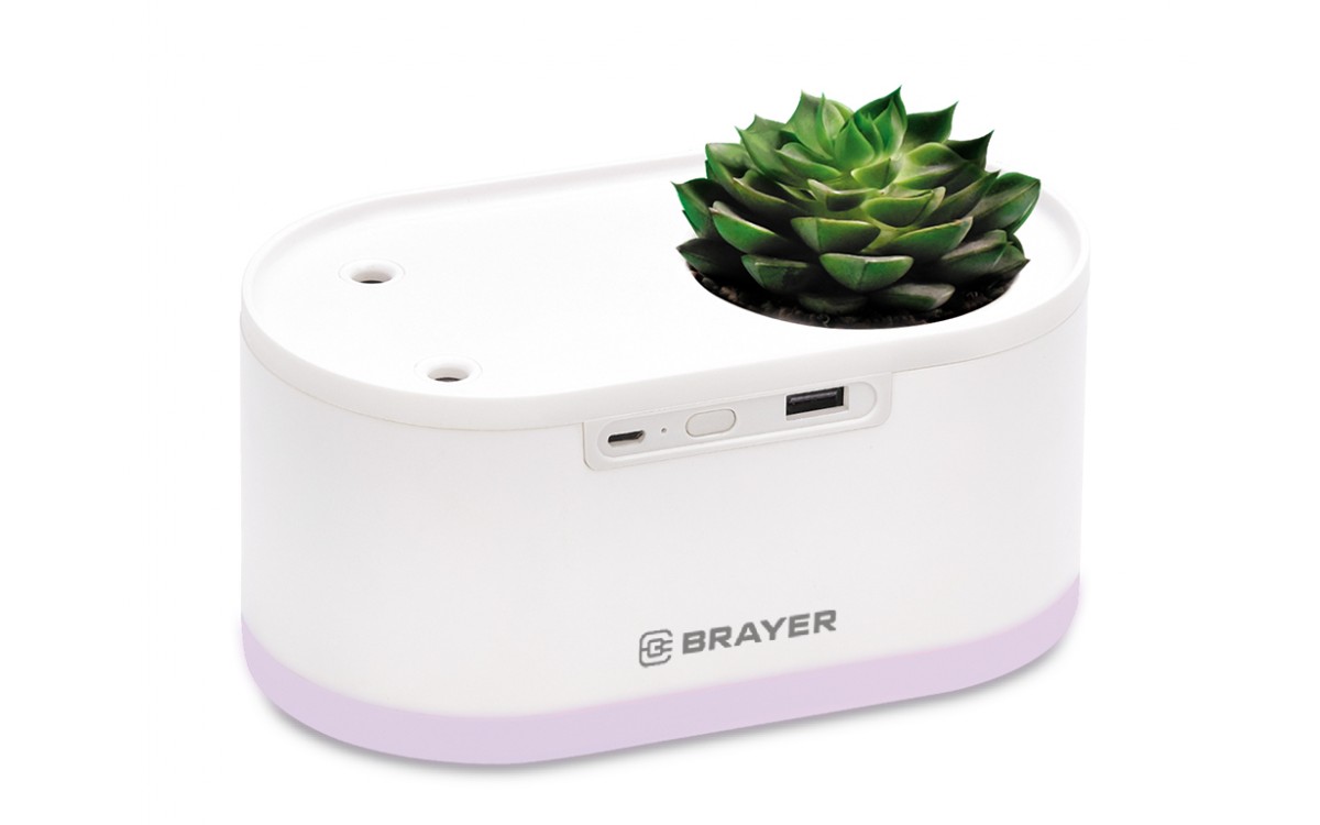 Купить Увлажнитель воздуха BRAYER BR4912 — Фото 12