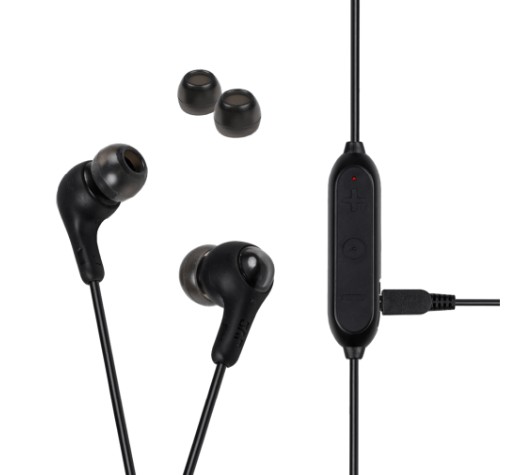 Купить Наушники JVC HA-FX9BT-B черные — Фото 6