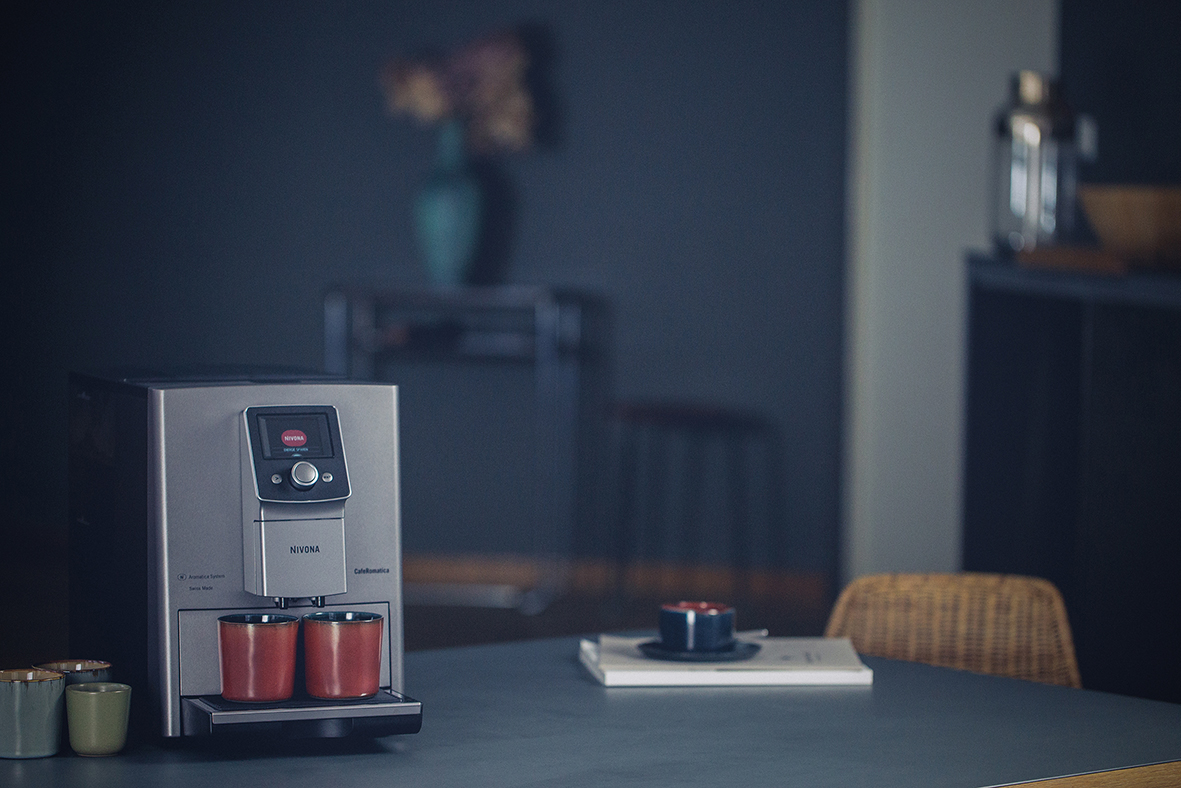 Купить Кофемашина NIVONA NICR 821 — Фото 10