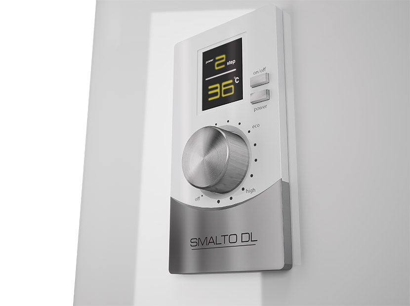 Купить Водонагреватель накопительный ZANUSSI ZWH/S 100 Smalto DL — Фото 2