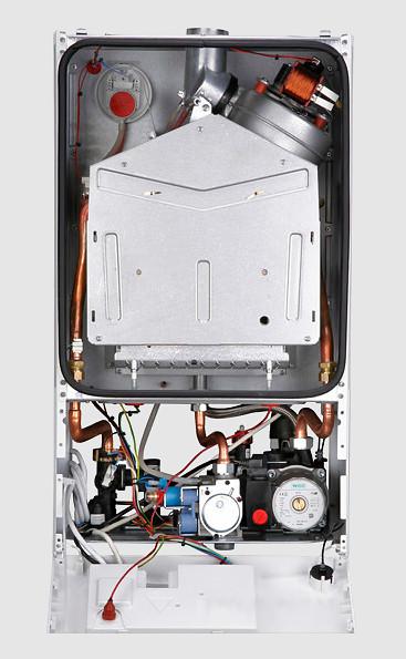 Купить Водонагреватель газовый BUDERUS Logamax U072-35 — Фото 3