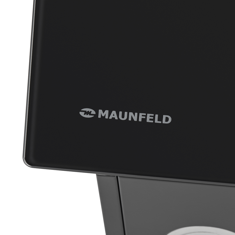 Купить Наклонная вытяжка MAUNFELD MEDWAY 60 ЧЕРНЫЙ/САТИН — Фото 11