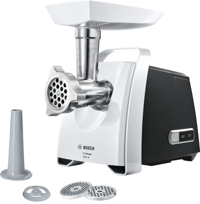 Мясорубка Bosch MFW 68100																		 — описание, фото, цены в интернет-магазине PT Stores