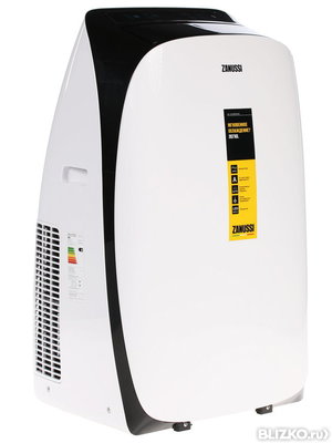 Купить Мобильный кондиционер ZANUSSI ZACM-07 DV/N1 — Фото 3