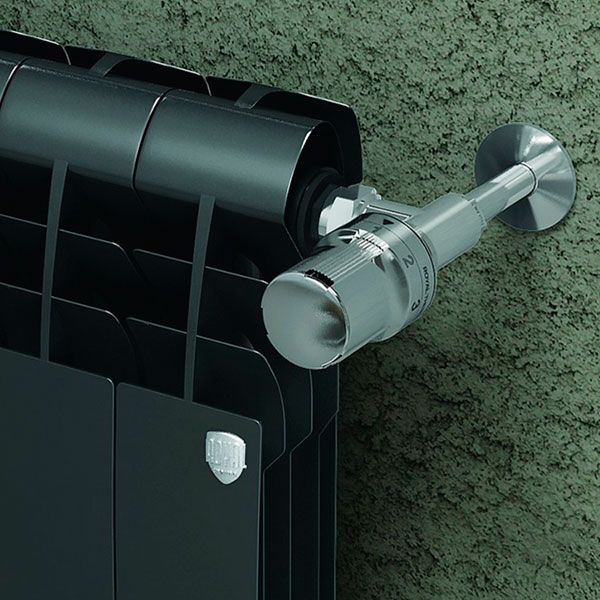 Купить Радиатор Royal Thermo BiLiner 500 /Noir Sable - 8 секц. — Фото 3