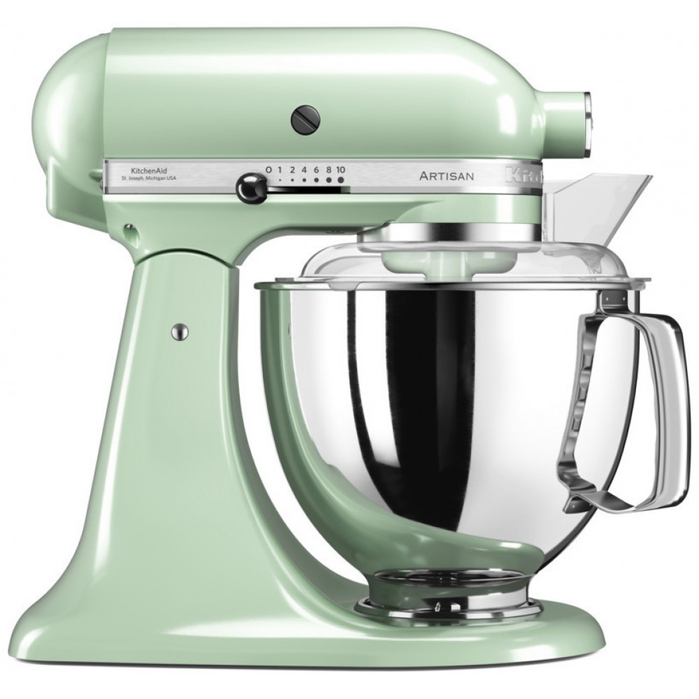 Миксер KitchenAid 5KSM175PSEPT фисташковый																		 — описание, фото, цены в интернет-магазине PT Stores
