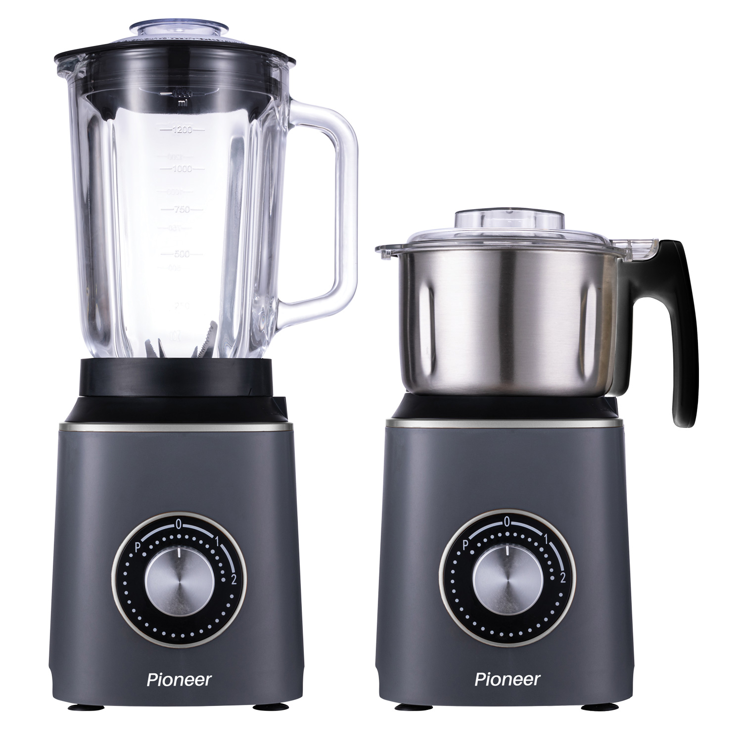 Блендер PIONEER SB146																		 — описание, фото, цены в интернет-магазине PT Stores