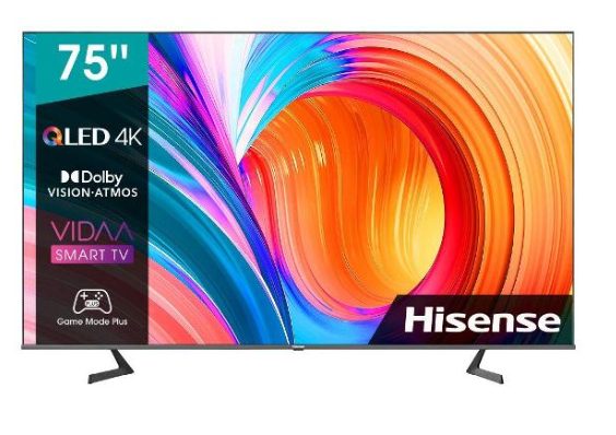 Телевизор HISENSE 75A7GQ																		 — описание, фото, цены в интернет-магазине PT Stores