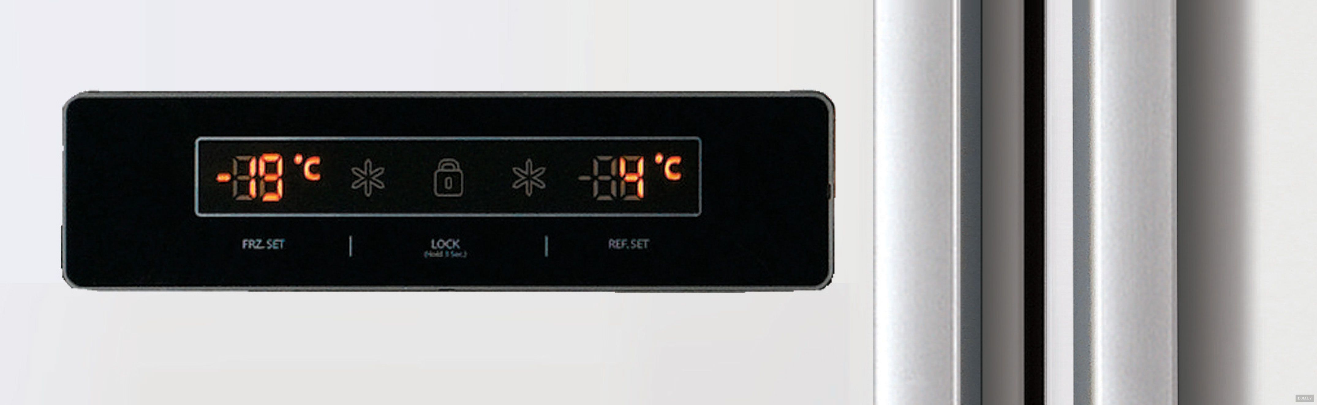 Купить Холодильник Daewoo Electronics FRN-X600BCS — Фото 3