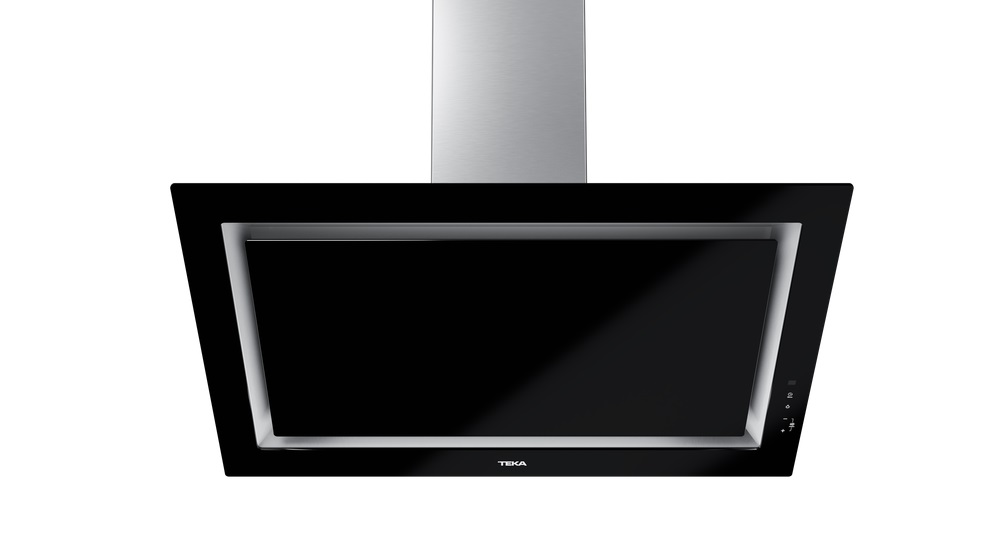 Купить Наклонная вытяжка TEKA DLV 98660 TOS BLACK — Фото 4