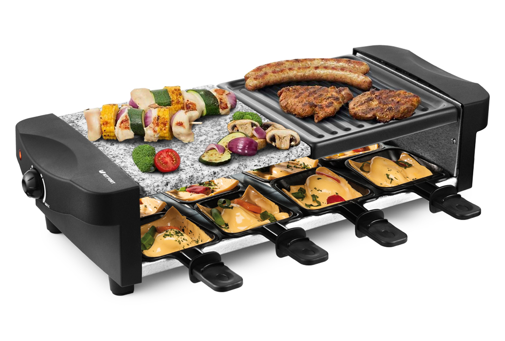 Электрический гриль Kitfort KT-1647																		 — описание, фото, цены в интернет-магазине PT Stores