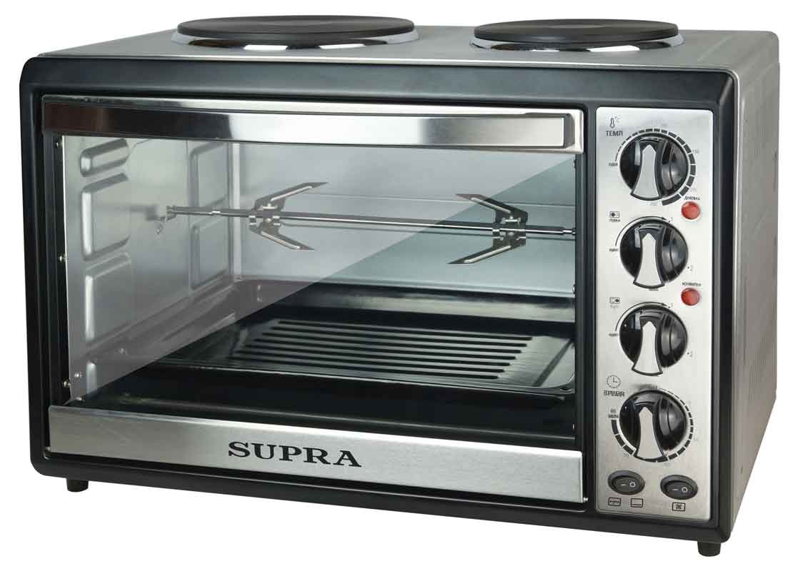 Мини-печь SUPRA MTS-382																		 — описание, фото, цены в интернет-магазине PT Stores
