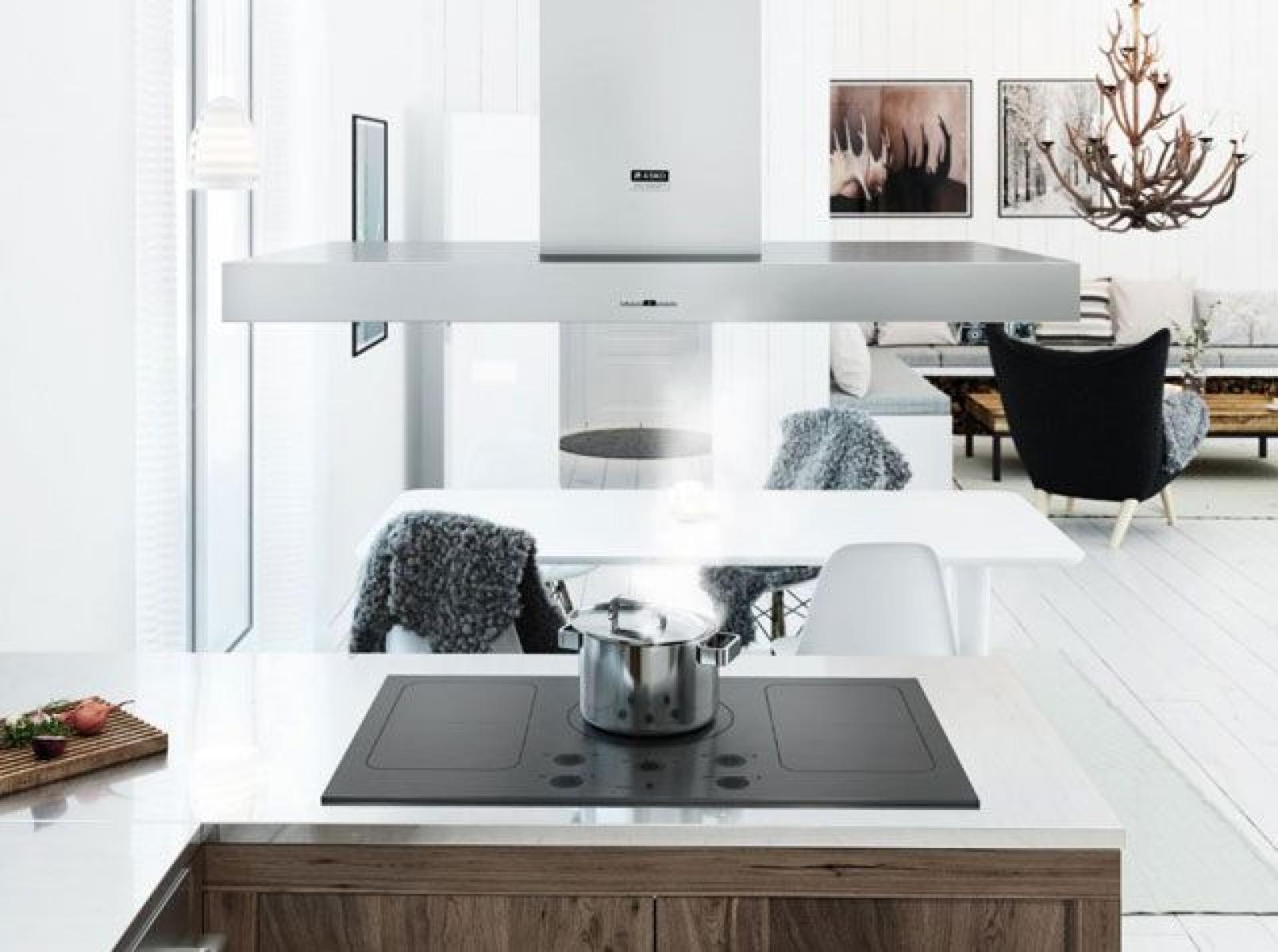 Купить Индукционная варочная панель Asko HI1994MF — Фото 8