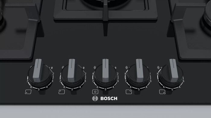 Купить Газовая варочная панель Bosch PPQ7A6B20 — Фото 2