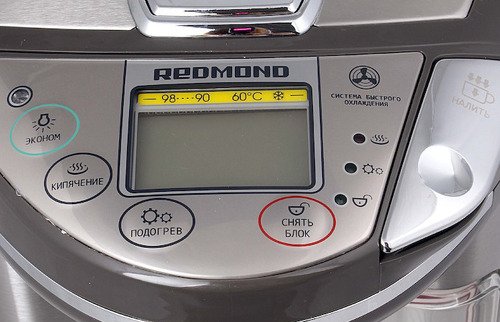 Купить Термопот Redmond RTP-M802 — Фото 4