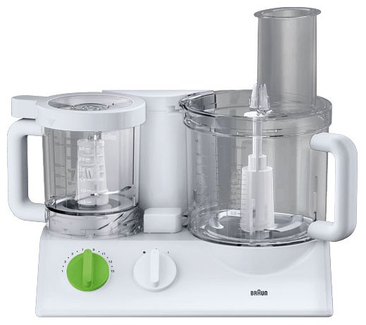 Кухонный комбайн BRAUN FX 3030																		 — описание, фото, цены в интернет-магазине PT Stores