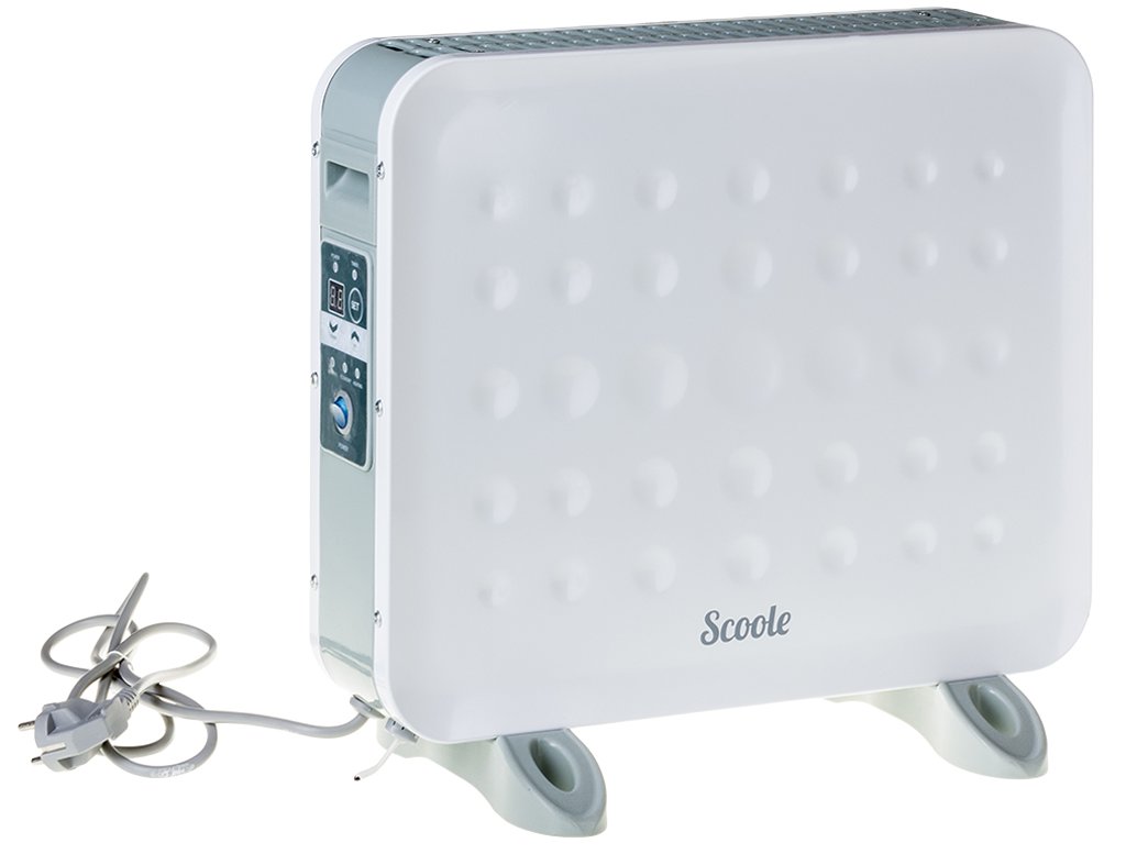 Купить Обогреватель Scoole SC HT HL1 1000 W — Фото 3