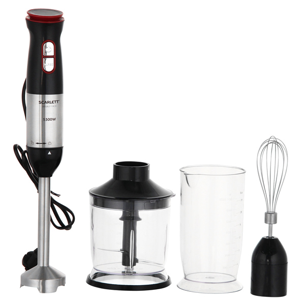 Блендер Scarlett SC-HB42F44																		 — описание, фото, цены в интернет-магазине PT Stores