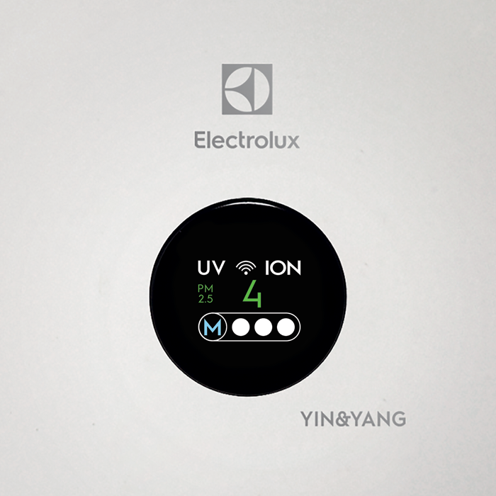 Купить Очиститель воздуха Electrolux EAP-1040D — Фото 4