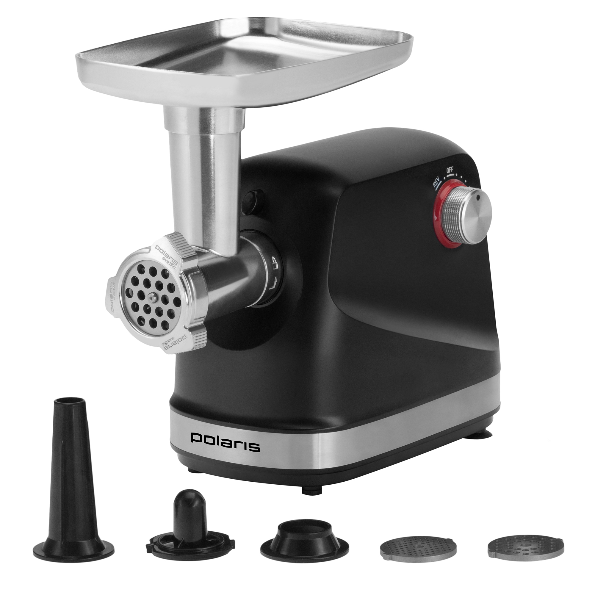 Мясорубка POLARIS PMG 2582																		 — описание, фото, цены в интернет-магазине PT Stores