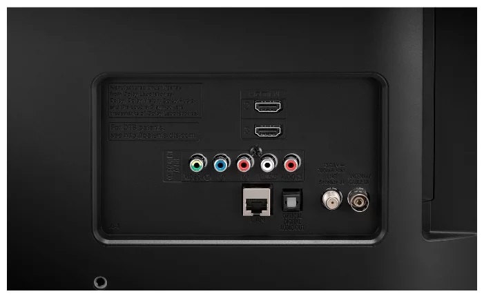 Купить Телевизор LG 32LJ622V — Фото 3