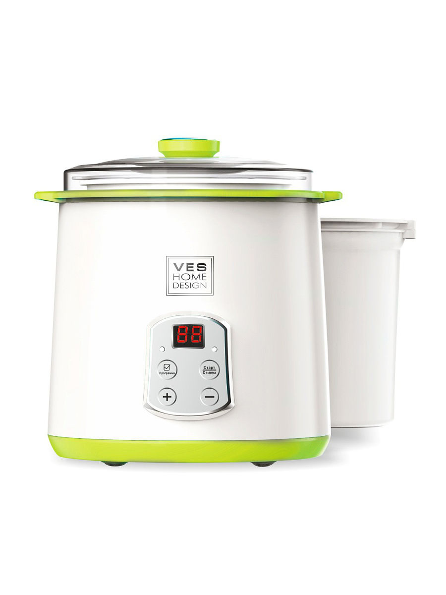 Йогуртница VES H 270 G																		 — описание, фото, цены в интернет-магазине PT Stores