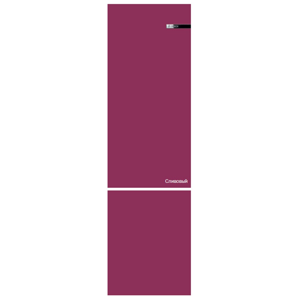  Bosch Декоративная панель KSZ2BVL00 Сливовый																		 — описание, фото, цены в интернет-магазине PT Stores