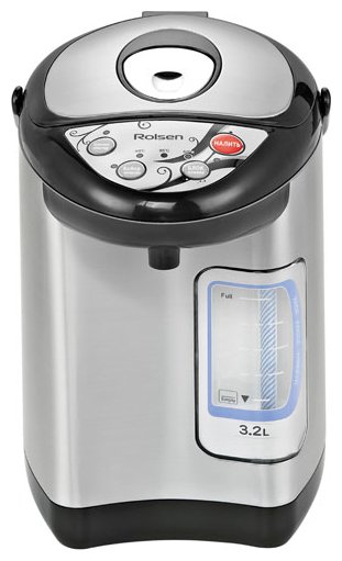 Термопот ROLSEN RLT-3203																		 — описание, фото, цены в интернет-магазине PT Stores