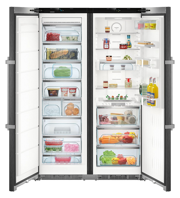 Купить Холодильник LIEBHERR SBSbs 8683 — Фото 4