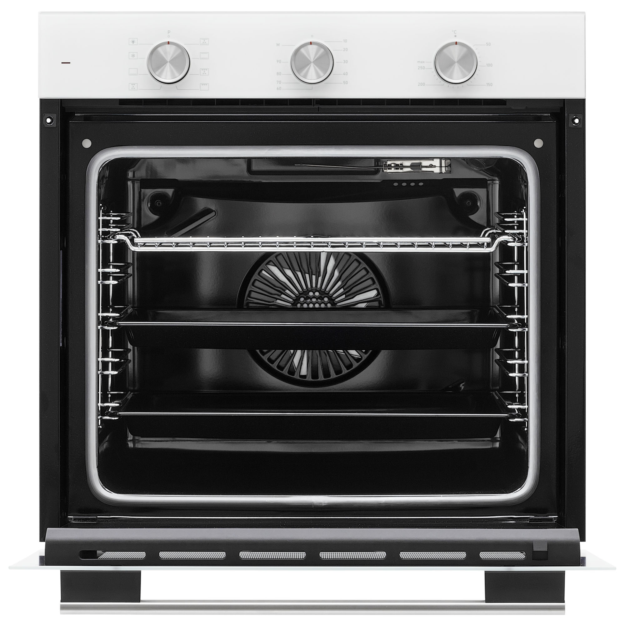 Купить Электрический духовой шкаф KRONA BIRNE 60 WH — Фото 2