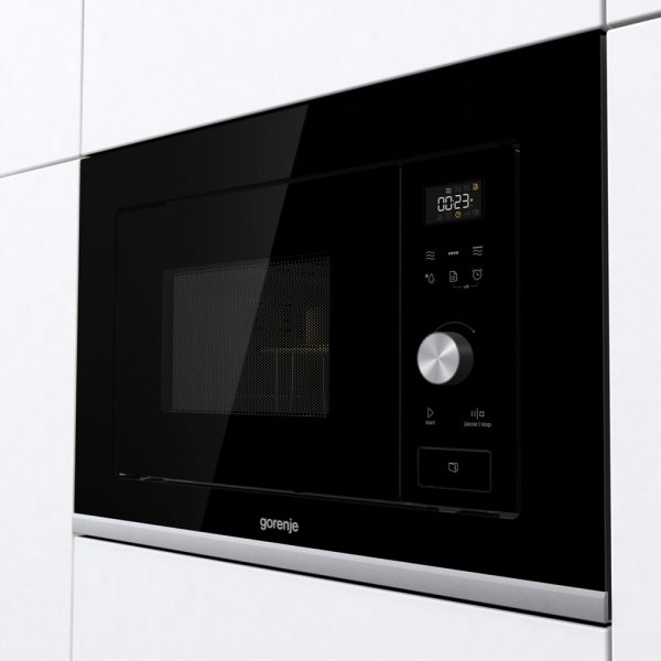 Купить Встраиваемая СВЧ печь Gorenje BMX201AG1BG — Фото 4