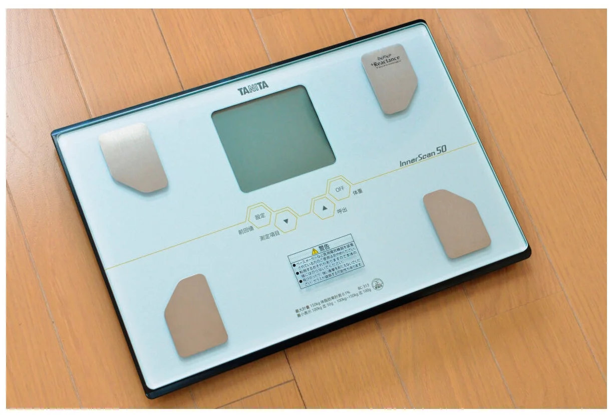 Купить Напольные весы Tanita BC-313 W — Фото 2