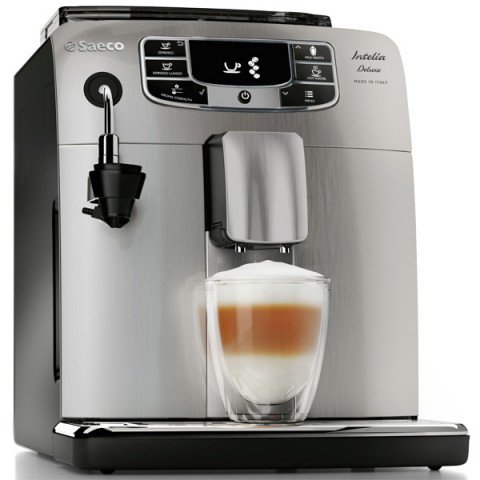 Купить Кофемашина PHILIPS-SAECO HD 8888/19 — Фото 4