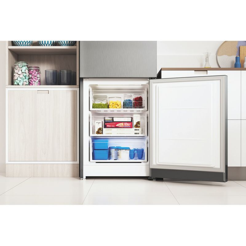 Купить Двухкамерный холодильник Indesit ITS 5200 X — Фото 10