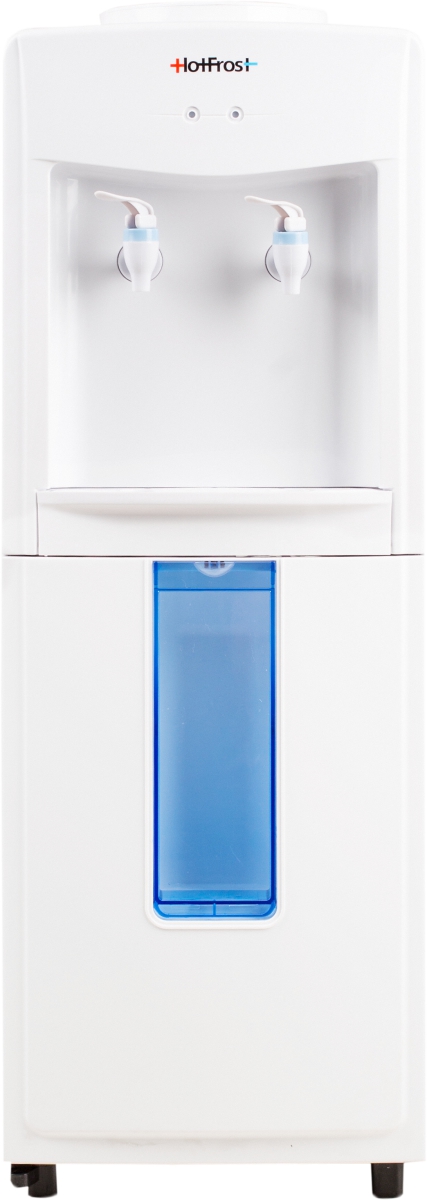Кулер для воды HotFrost V118R напольный белый																		 — описание, фото, цены в интернет-магазине PT Stores