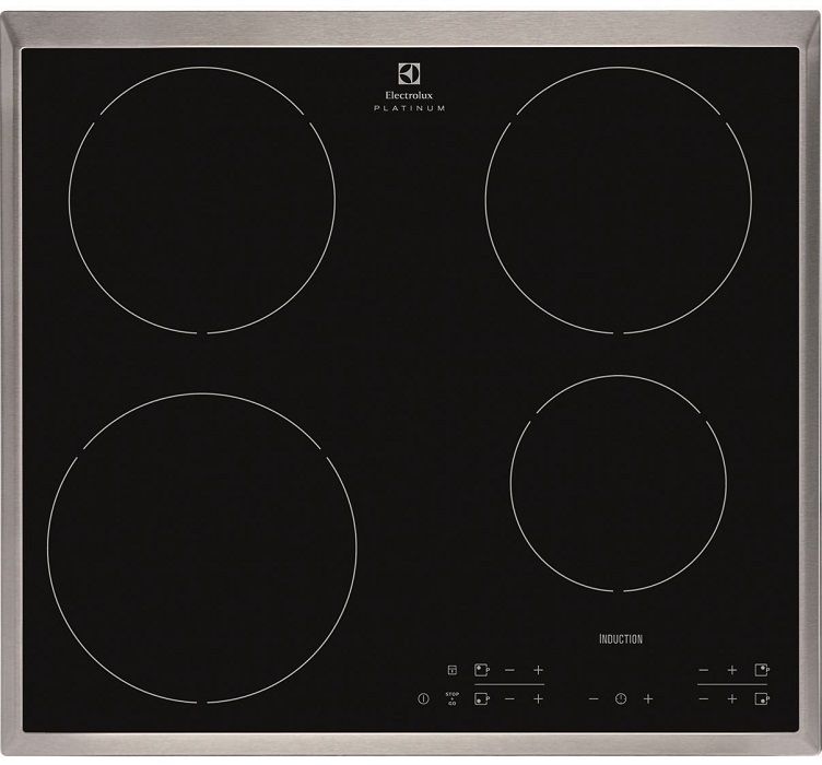 Индукционная варочная панель Electrolux EHH 96340 XK																		 — описание, фото, цены в интернет-магазине PT Stores
