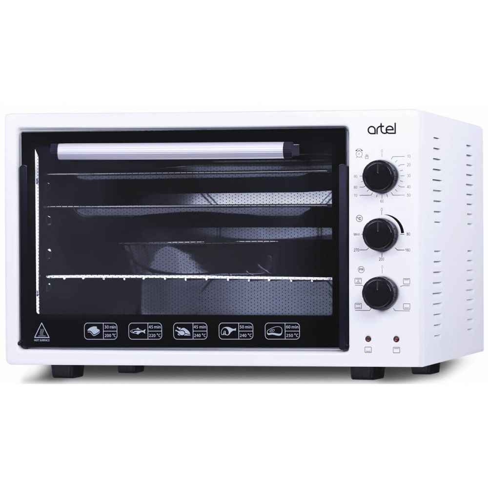 Купить Мини-печь ARTEL MD 3618  L  белый — Фото 2