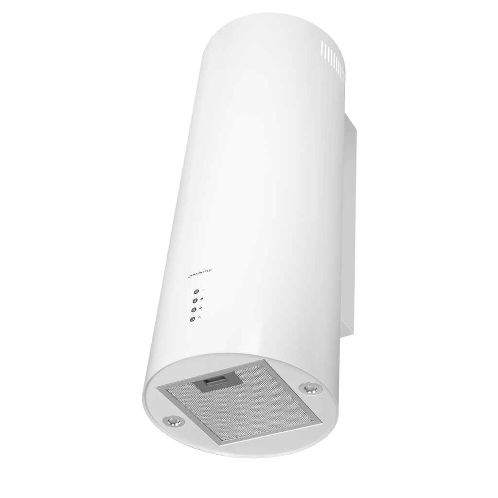 Купольная вытяжка MAUNFELD LEE WALL 35 белый																		 — описание, фото, цены в интернет-магазине PT Stores