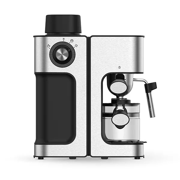 Купить Кофеварка BQ CM4000 Стальной-черный — Фото 7