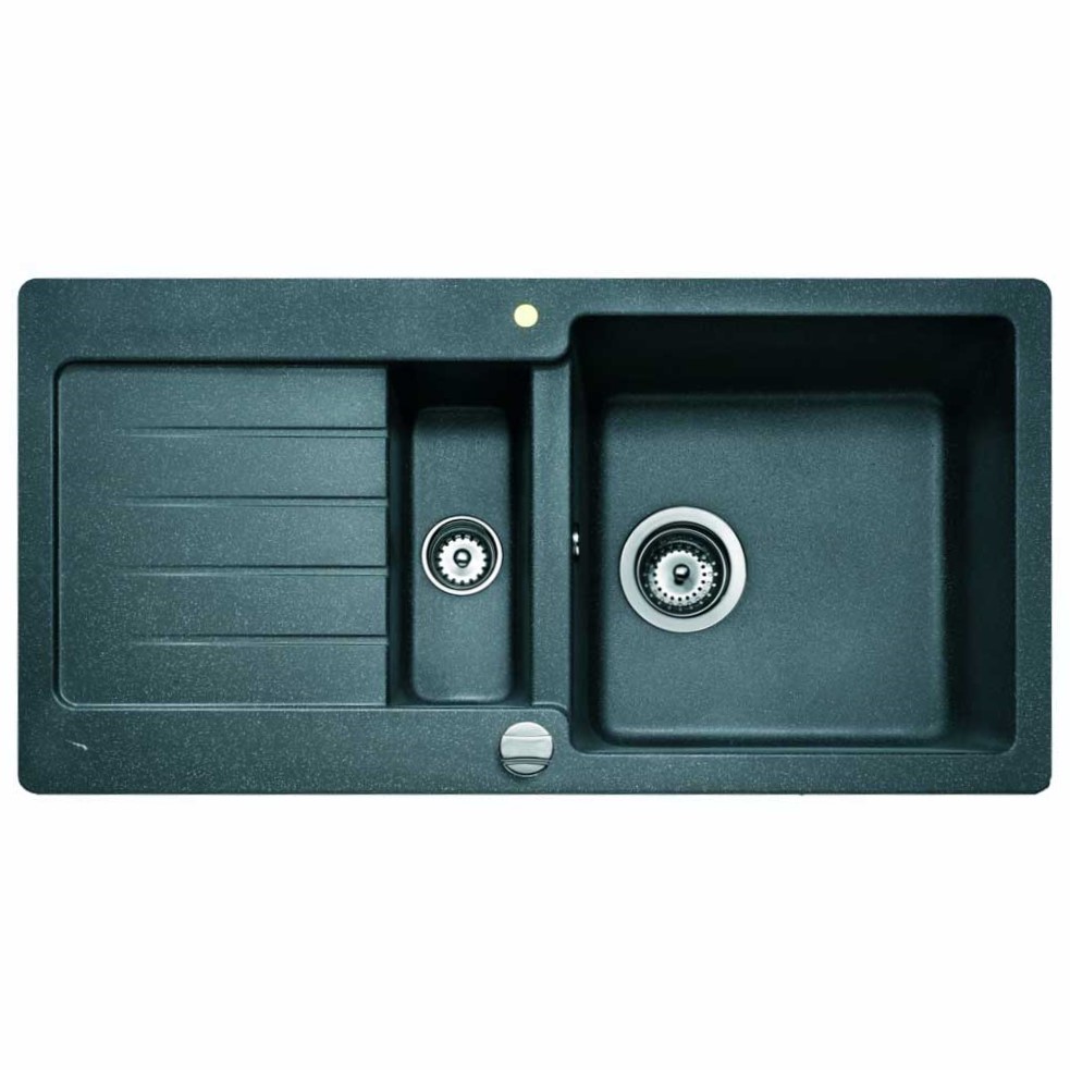 Мойка TEKA KEA 60 B-TG CARBON																		 — описание, фото, цены в интернет-магазине PT Stores