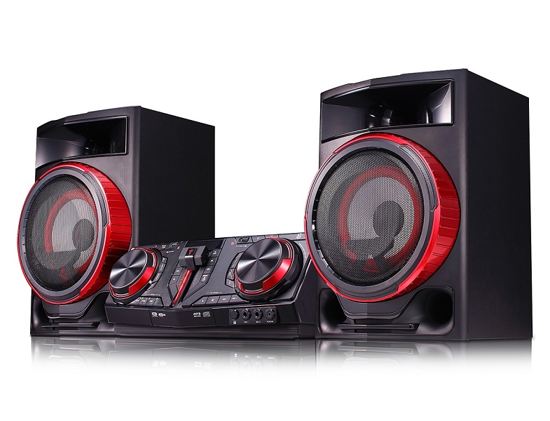 Купить Музыкальный центр LG CJ87 — Фото 6