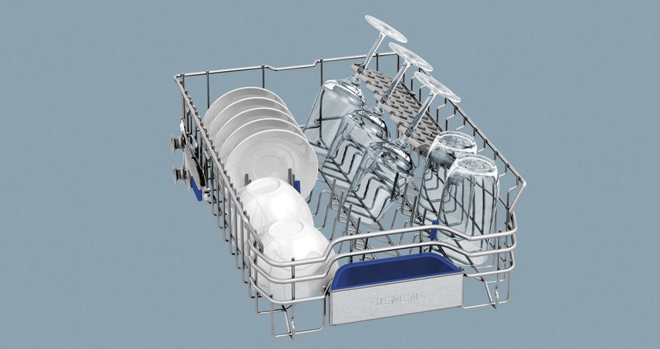 Купить Встраиваемая посудомоечная машина SIEMENS SR 65M083 RU — Фото 5