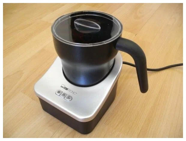 Купить Вспениватель молока CLATRONIC MS 3326 schwarz 3 in 1 — Фото 5