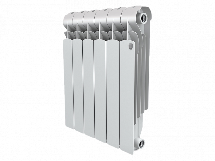 Радиатор Royal Thermo Indigo 500 - 4 секц.																		 — описание, фото, цены в интернет-магазине PT Stores