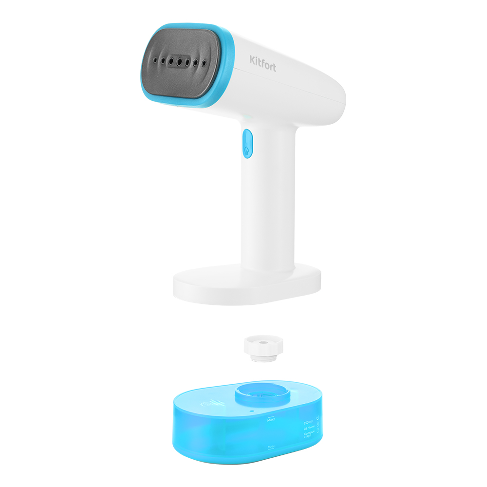 Купить Отпариватели и пароочистители Kitfort КТ-984-3 — Фото 5