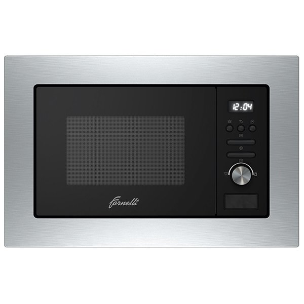 Встраиваемая СВЧ печь Fornelli MGA 60 ARGENTO IX																		 — описание, фото, цены в интернет-магазине PT Stores