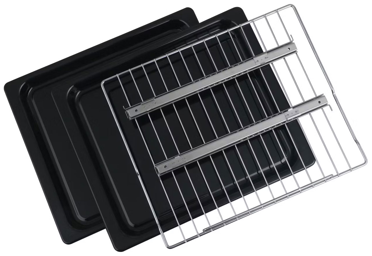 Купить Электрический духовой шкаф Haier HOQ-A2AEN3GB — Фото 9