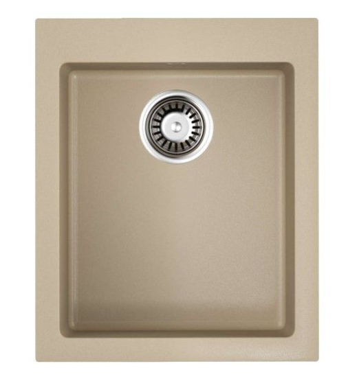 Мойка OMOIKIRI Bosen 41-CH Tetogranit/шампань																		 — описание, фото, цены в интернет-магазине PT Stores